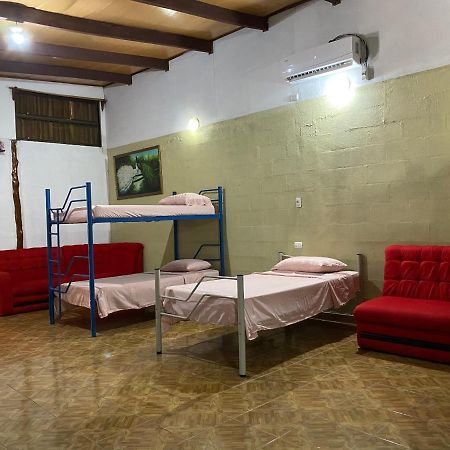 Mauras Tropical Mini Hostel & Tours Paquera Zewnętrze zdjęcie
