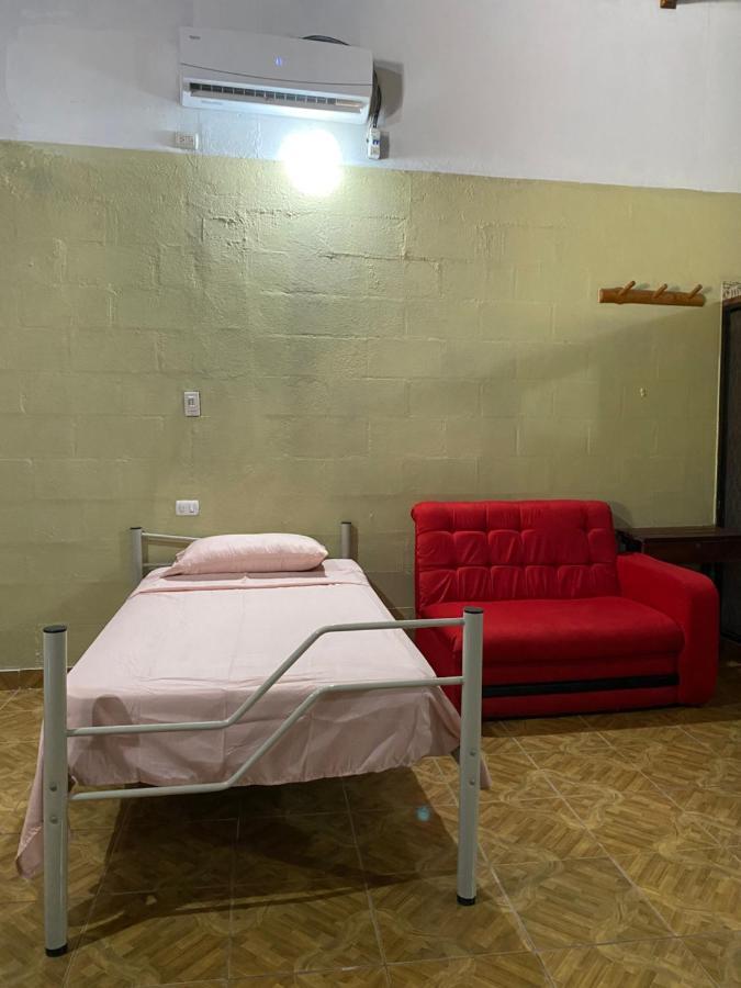 Mauras Tropical Mini Hostel & Tours Paquera Zewnętrze zdjęcie