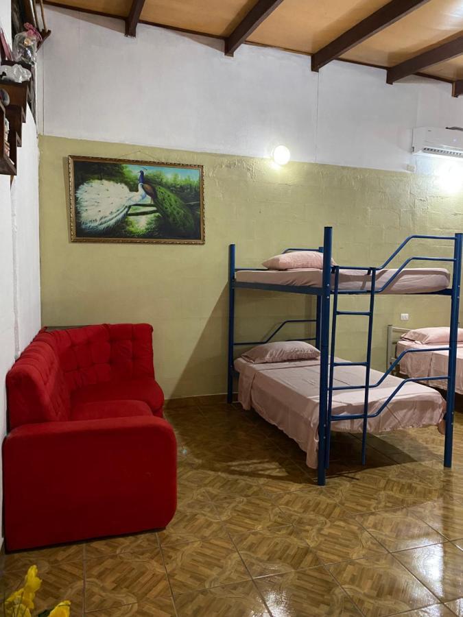 Mauras Tropical Mini Hostel & Tours Paquera Zewnętrze zdjęcie