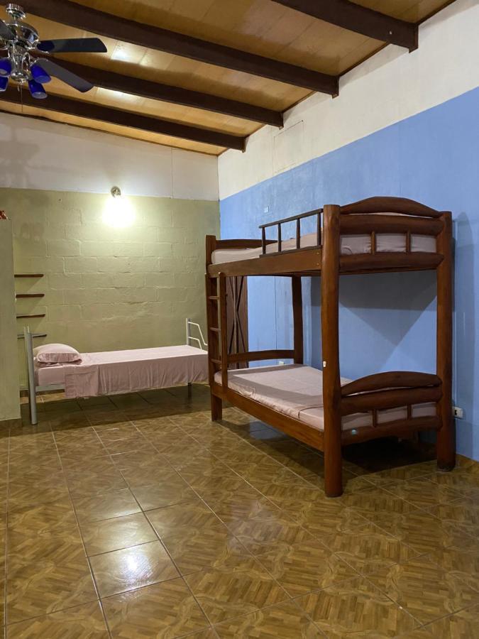 Mauras Tropical Mini Hostel & Tours Paquera Zewnętrze zdjęcie