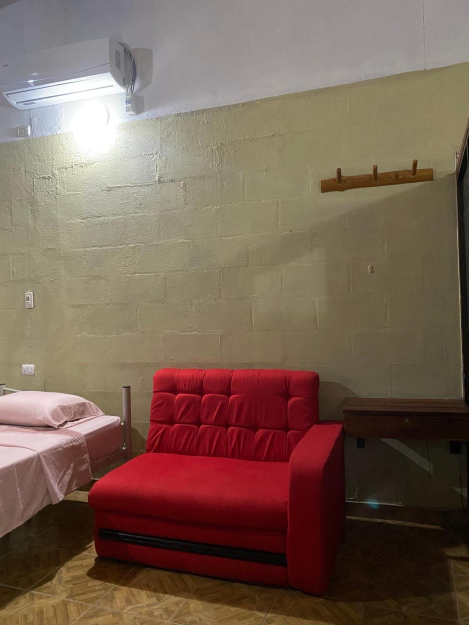 Mauras Tropical Mini Hostel & Tours Paquera Zewnętrze zdjęcie