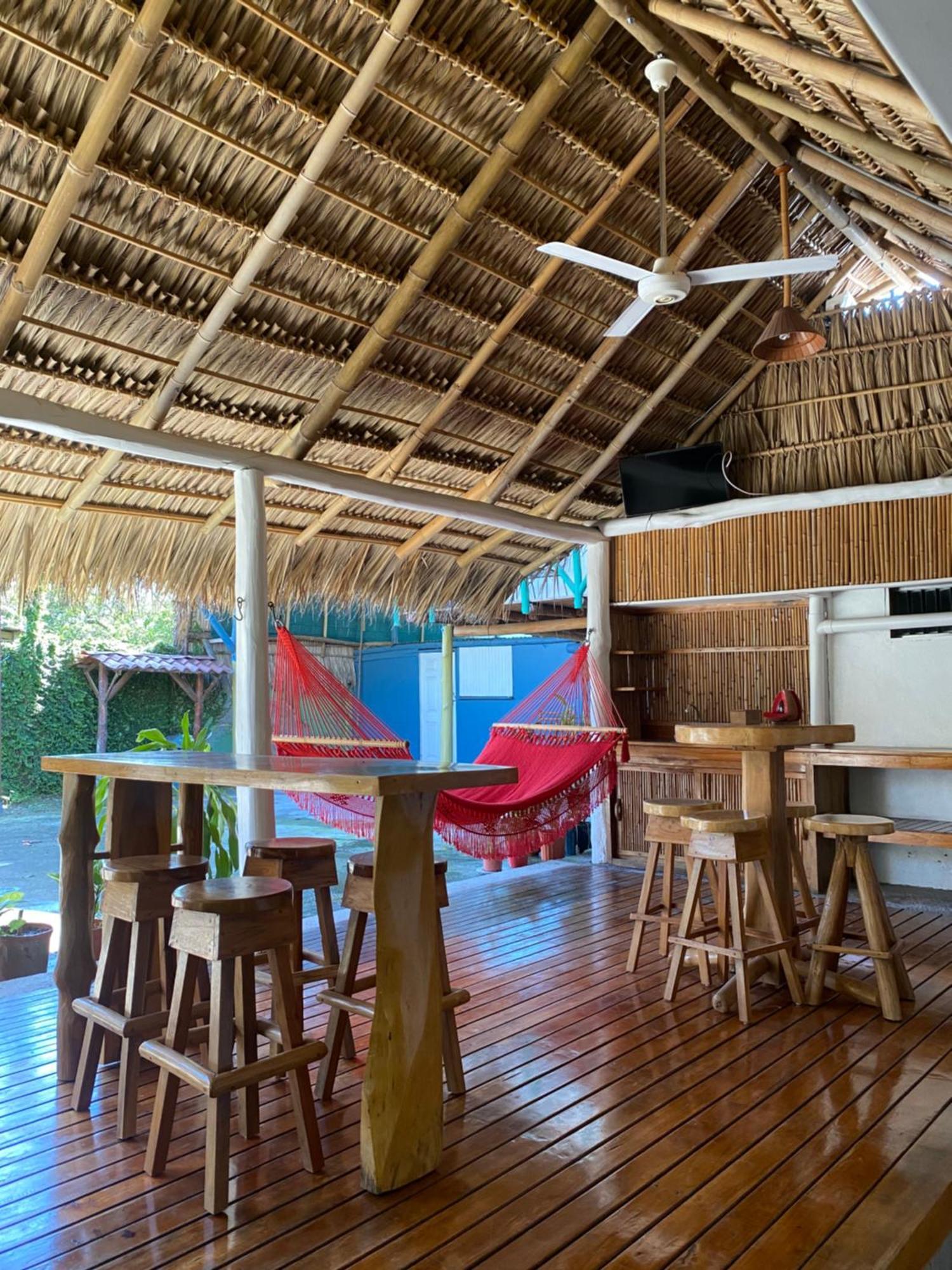 Mauras Tropical Mini Hostel & Tours Paquera Zewnętrze zdjęcie