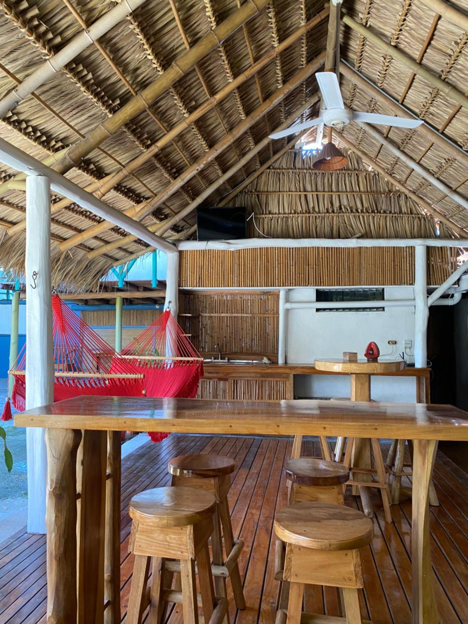Mauras Tropical Mini Hostel & Tours Paquera Zewnętrze zdjęcie