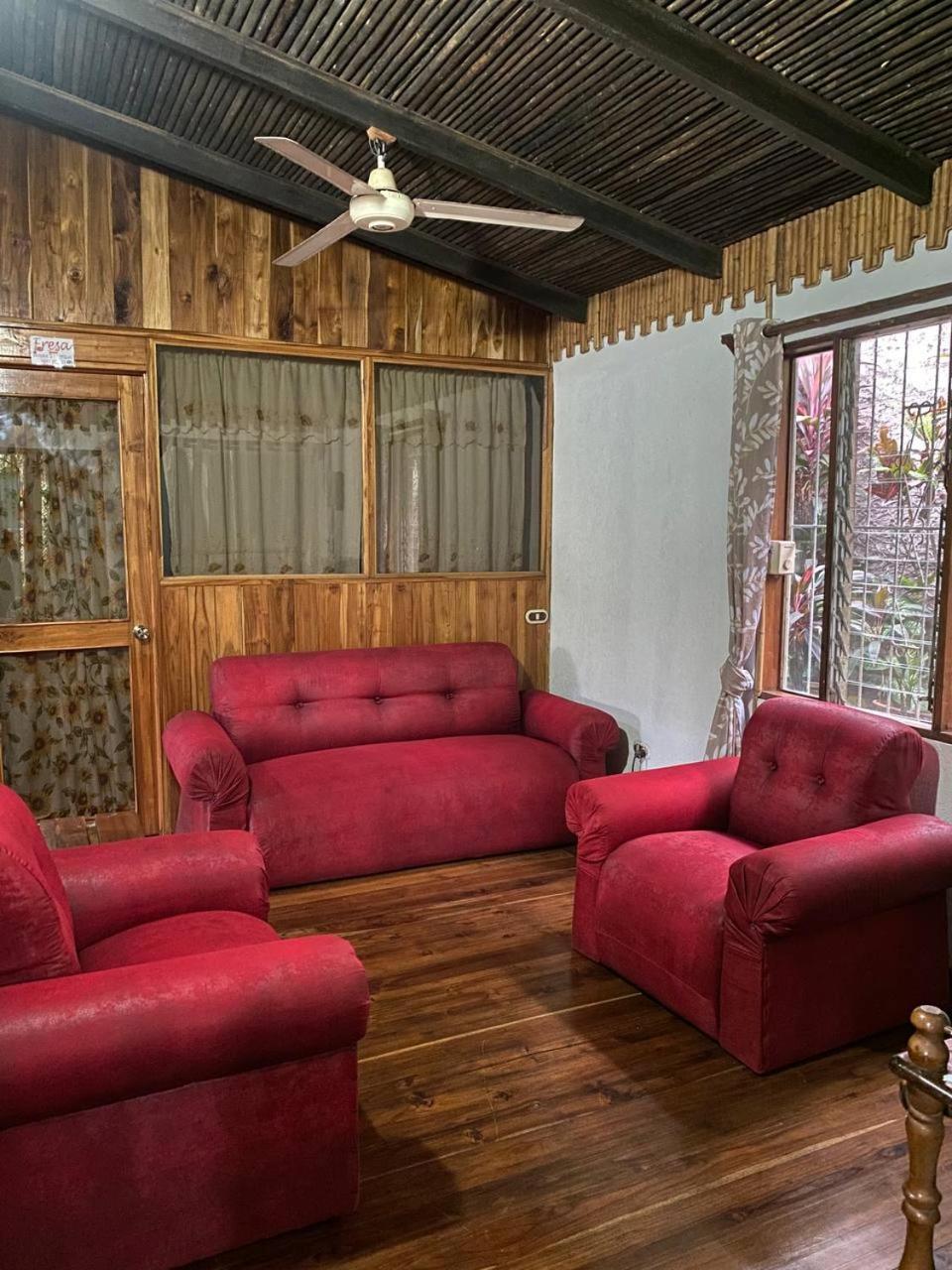 Mauras Tropical Mini Hostel & Tours Paquera Zewnętrze zdjęcie
