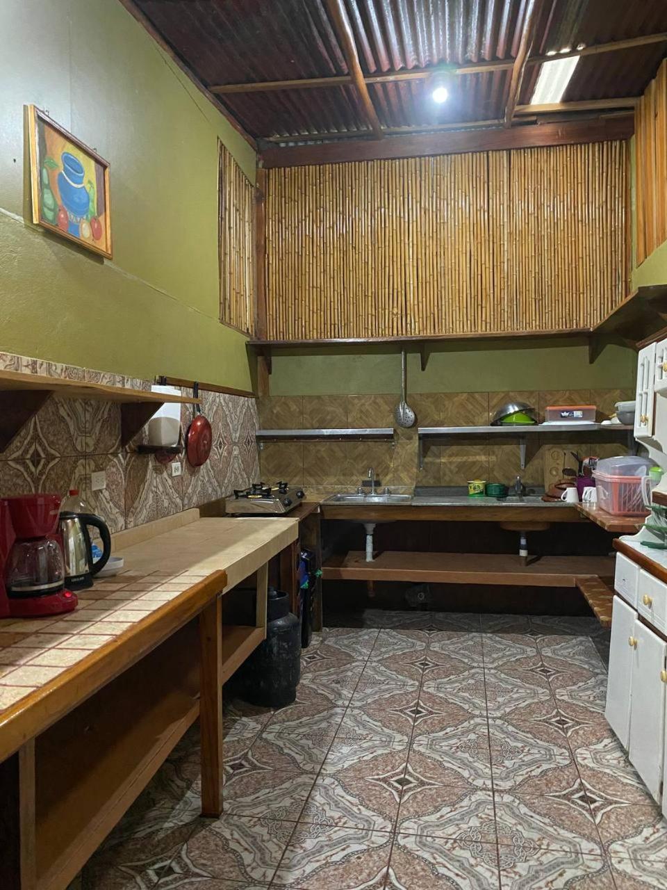Mauras Tropical Mini Hostel & Tours Paquera Zewnętrze zdjęcie