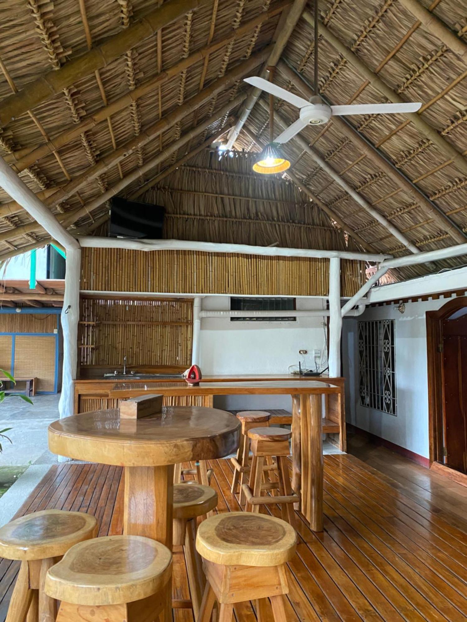 Mauras Tropical Mini Hostel & Tours Paquera Zewnętrze zdjęcie